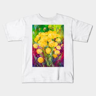 Dandelions Kids T-Shirt